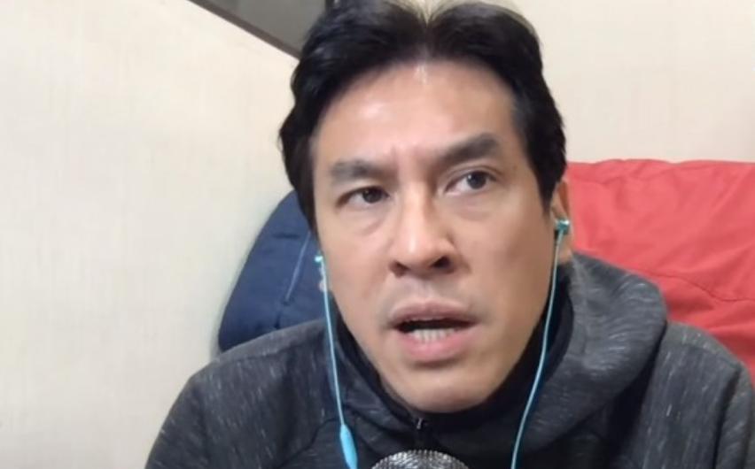 被称“绿暐瀚”　黄暐瀚叫嚣：我就绿
针对被蓝营支持者批是“绿暐瀚”，黄暐瀚近日在