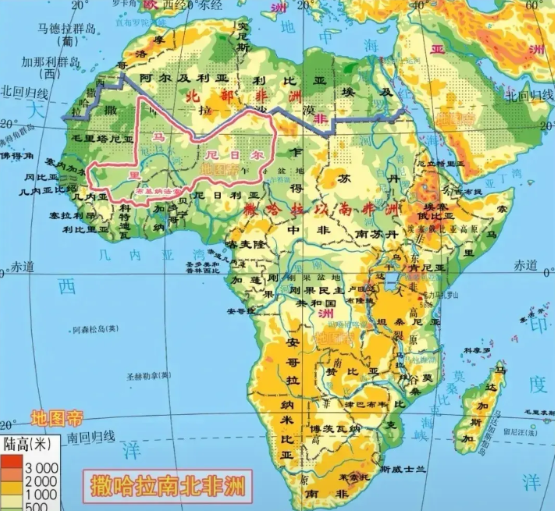 这尼日尔还真不好办？
非洲的刚果金扎刺，有邻国的卢旺达可以教育一下，不改邪归正的