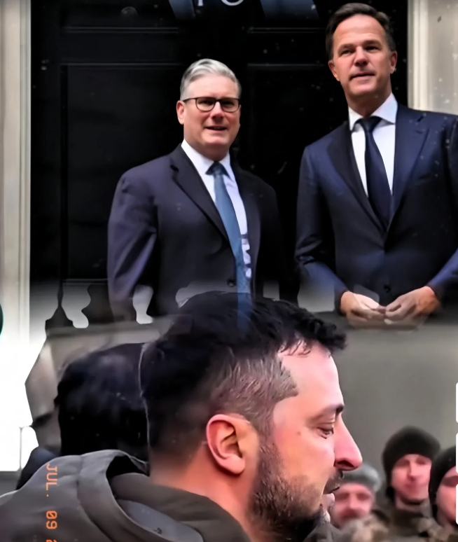 英国和欧盟的计划改变了。
美国一直致力于推动俄乌冲突的尽快解决，但这一目标至今未