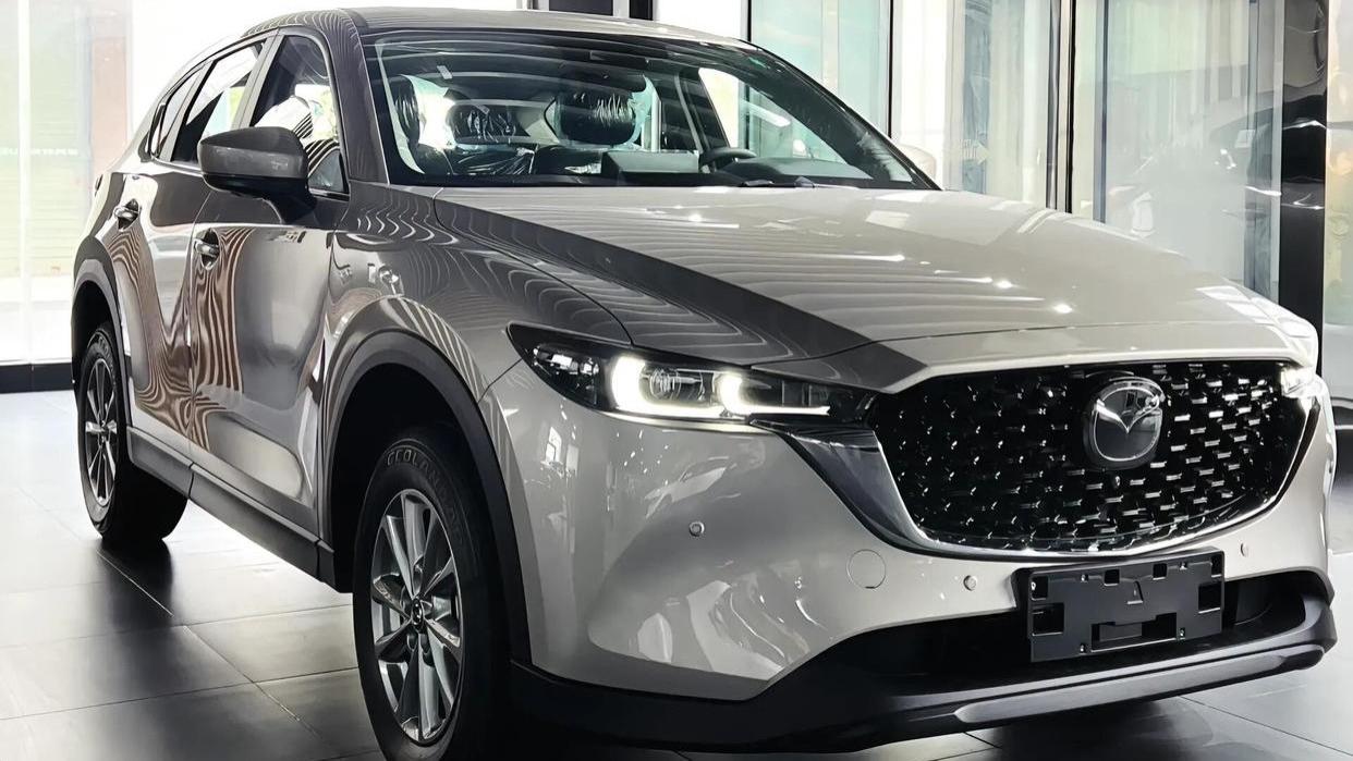 全新马自达CX-5，2.5L自吸+6AT四驱，坚守驾控的运动SUV还看它？