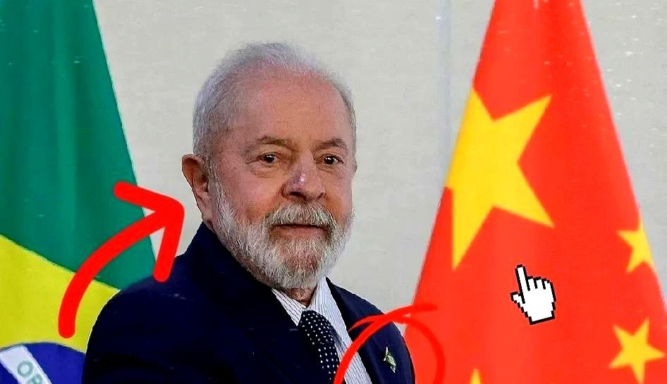 巴西总统要学东方大国











妈呀，巴西总统卢拉这是搞啥呢？突然说