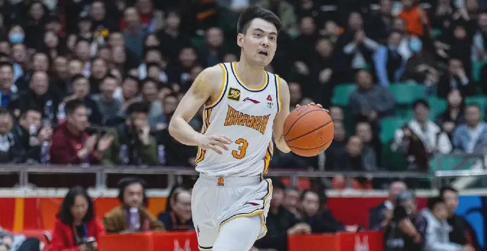 本赛季山西男篮异军突起，但四位球员却遭遇冷藏：

1、赵戌宏。曾是广东宏远青