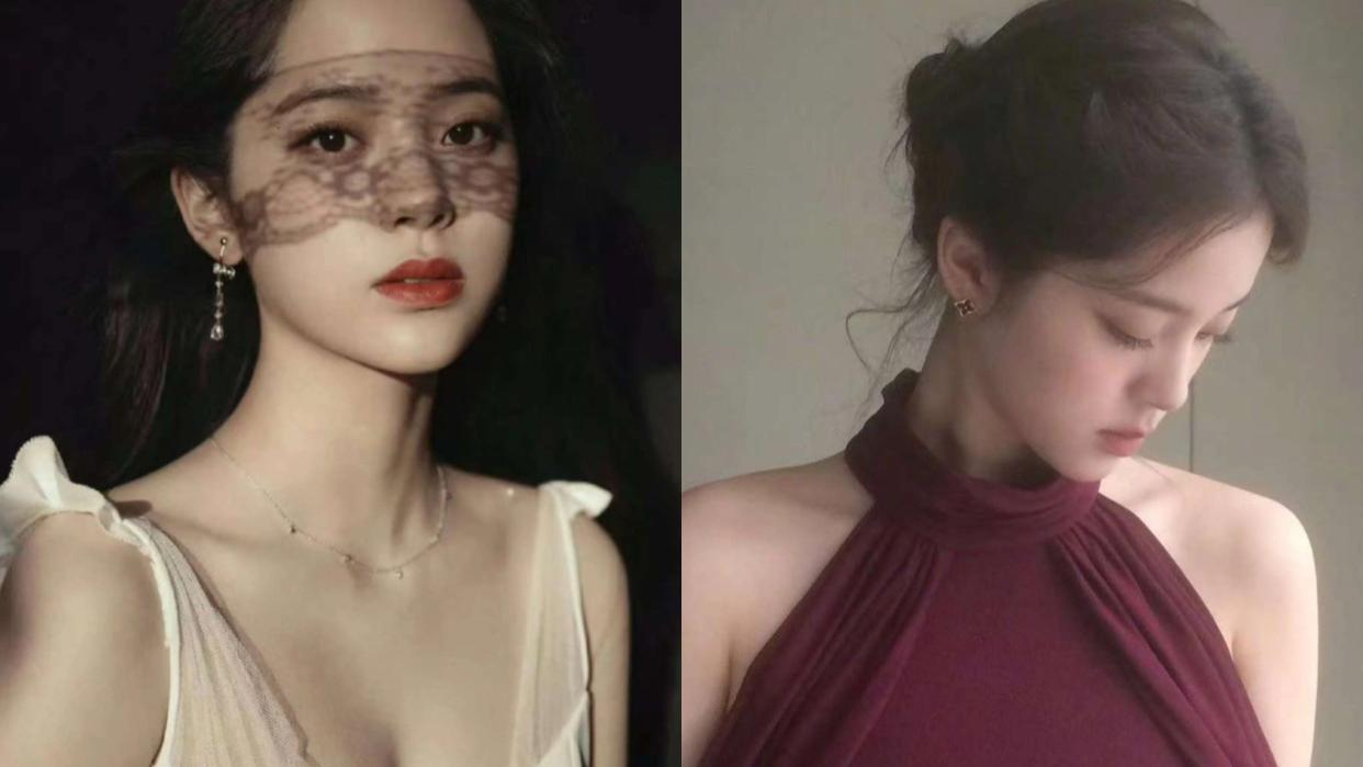 欧阳娜娜风格太多变了！