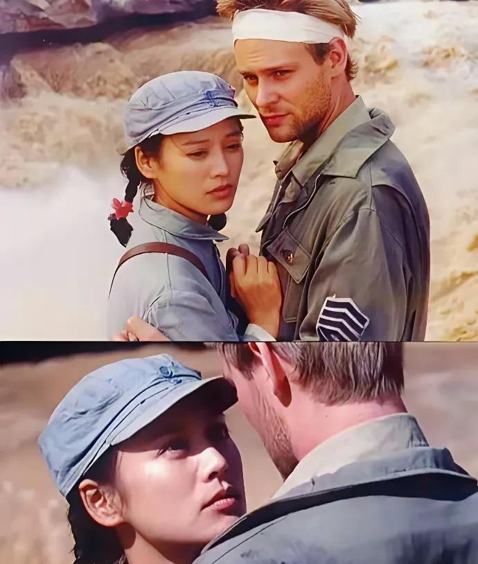 宁静真的看不上汪峰，汪峰根本不在宁静的审美里，宁静的第一任老公，竟然是保罗，真的