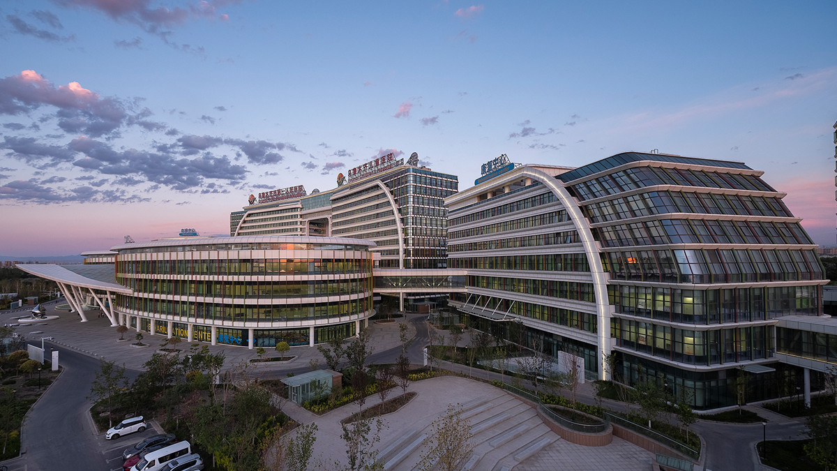 ​山东省建筑工程大师王岗：打造人文、科技兼具的医疗建筑“中国范式”