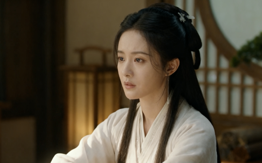 失明后，夫君对我不离不弃，直到上元节我和他走散，问路时老伯却说：谢府3年前就被人灭了门