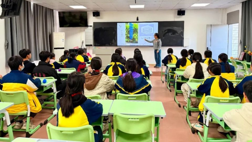 乡村学校的“针线活”，成了省级项目！