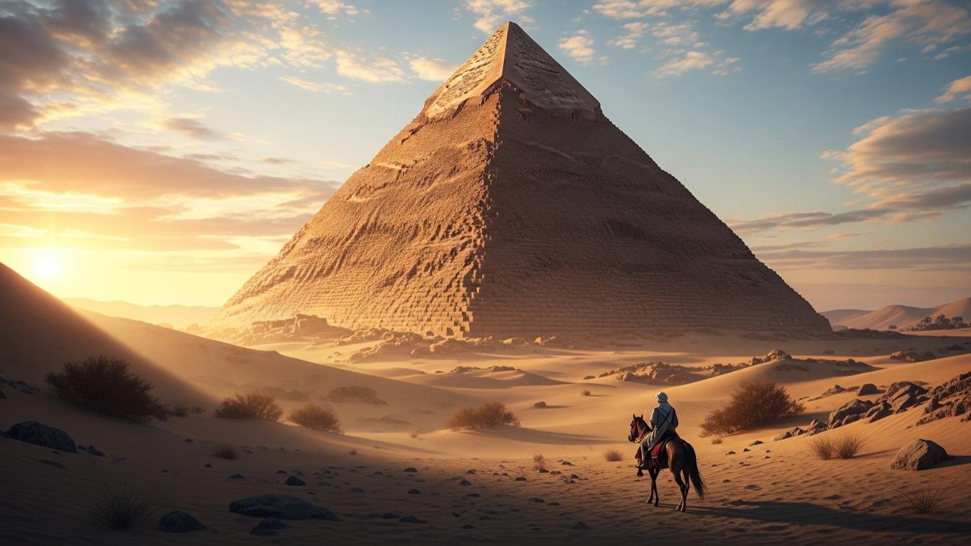 金字塔王国易主！苏丹200多座金字塔超越埃及，背后藏着千年文明传奇