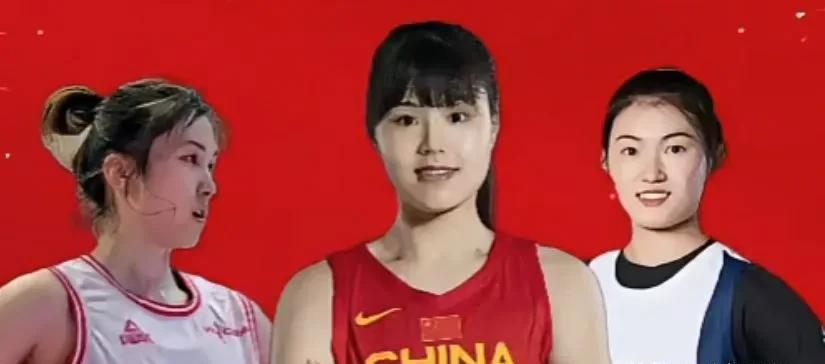 当下中国女篮.
最优秀的15人大名单
主教练:李昕
助理教练:苗立杰、卞兰
中锋