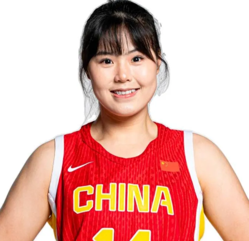 中国红女篮：逐梦人-李月汝

中国女篮中锋担当｜李月汝：从WCBA到WNBA，她