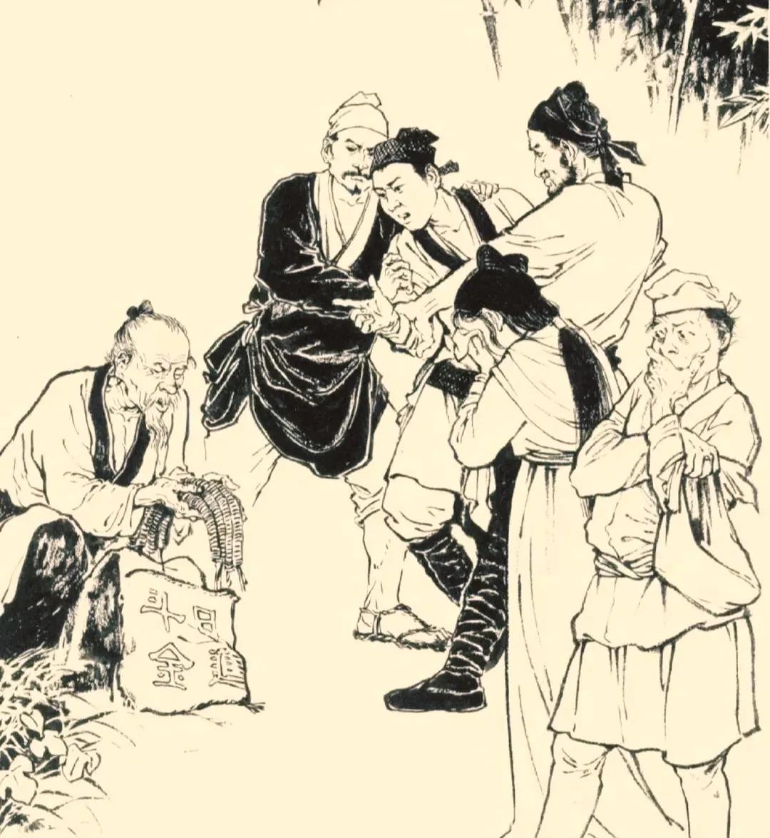 大顺军领袖出身于农民，目光短浅。牛金星、宋献策都是小知识分子，缺乏像刘邦手下的张