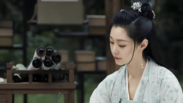 染坊上联绝妙上联：“深浅随君意”，才女巧对下联令人叫绝