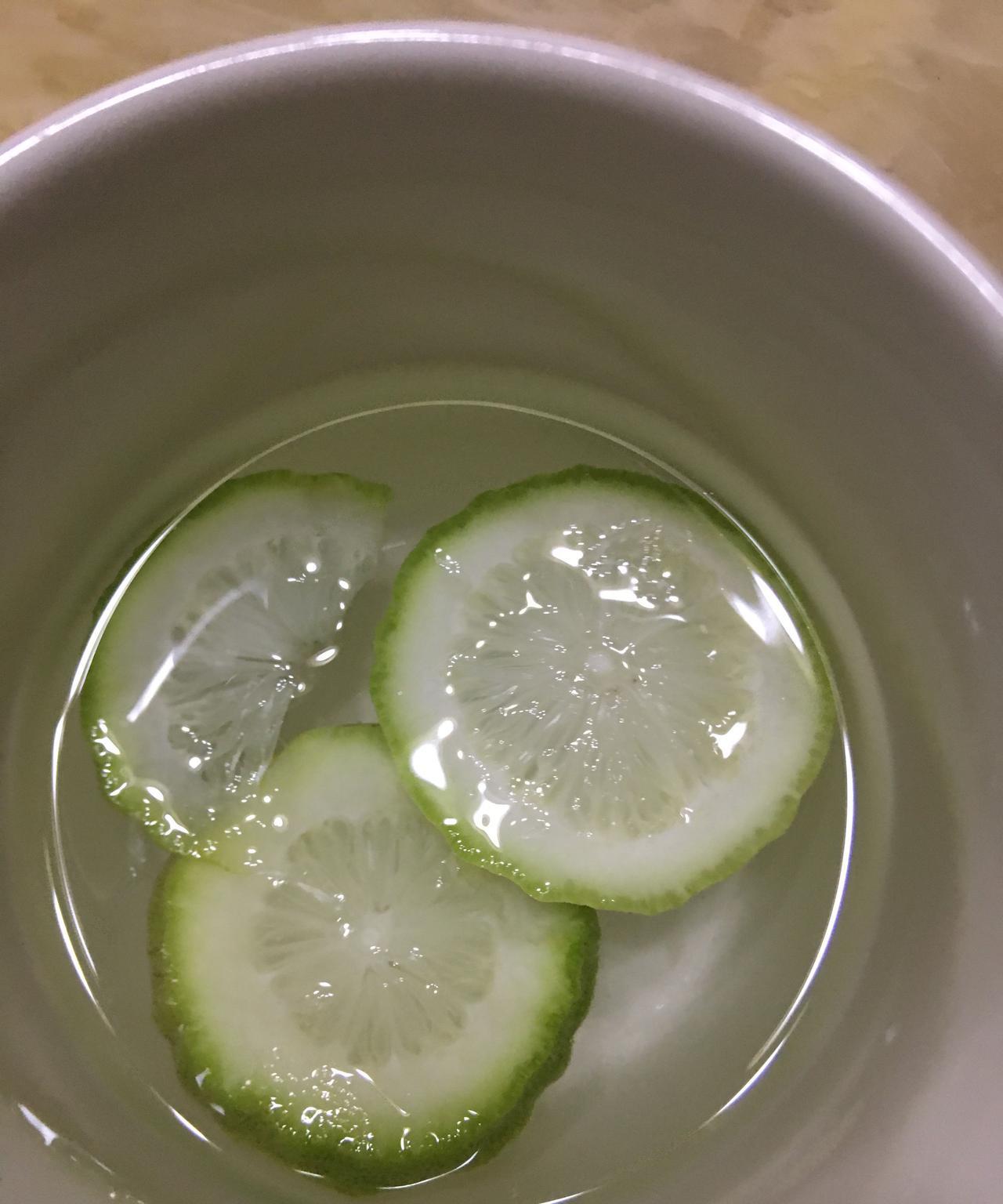柠檬茶这样泡很好喝