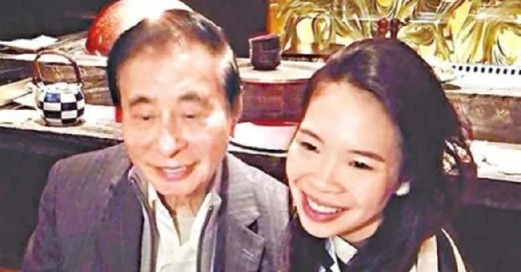 李兆基走了
最伤心的不是他的儿媳徐子淇，也不是他的小儿子李家诚，更不是他的大儿
