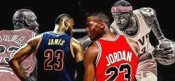 乔丹是最高的山，詹姆斯是最长的河，盘点十大NBA“之最”。
乔丹是最高的山，难以