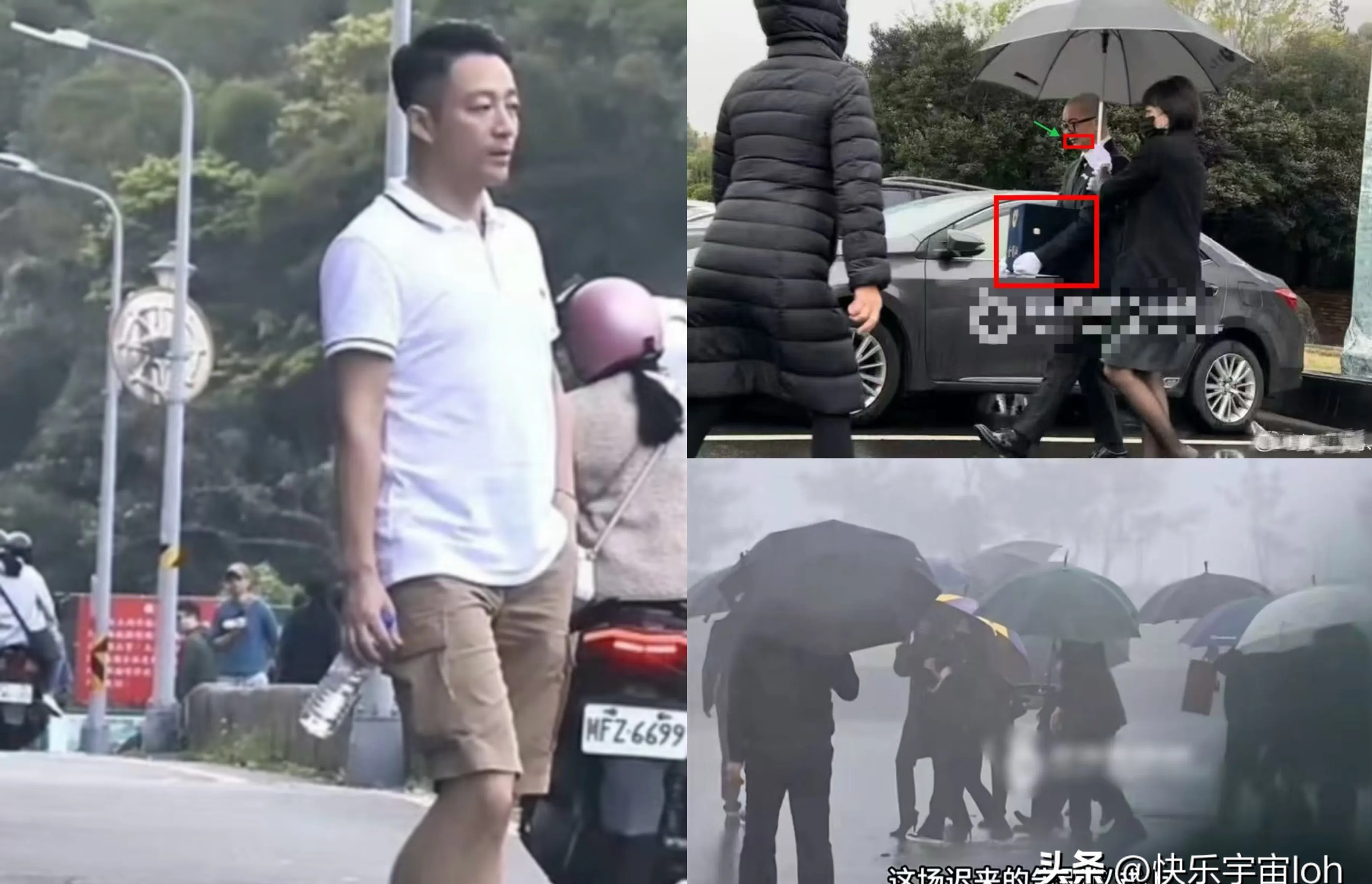 汪小菲应该送大S最后一程











我的天哪！大S没了？！不敢相信！