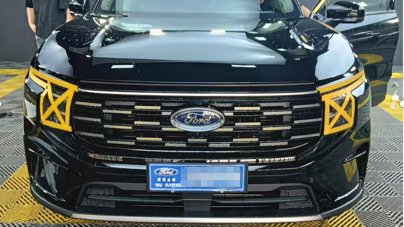 年货归途实测！2026款福特锐界L混动二驱豪华版，5个月来的家庭用车感受