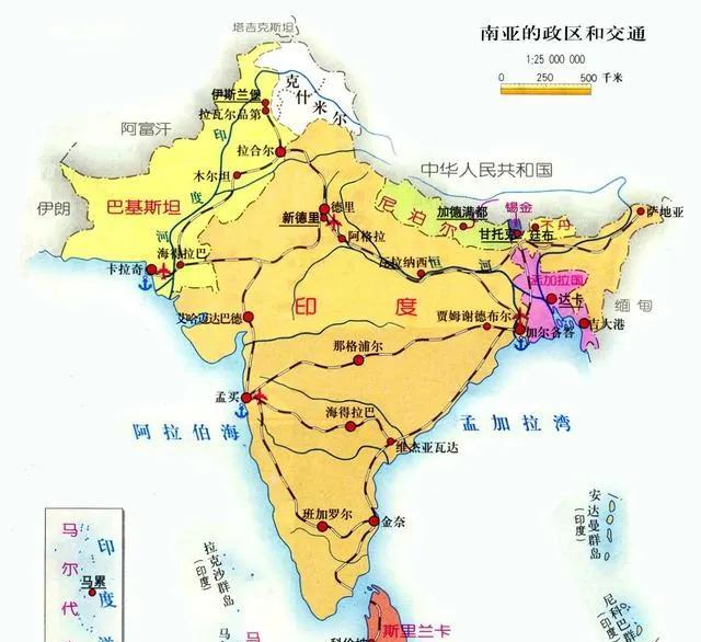 第一就是个宗教范围比较浓厚的国家，印度教和伊斯兰教是印度国内两大主要宗教，印度教