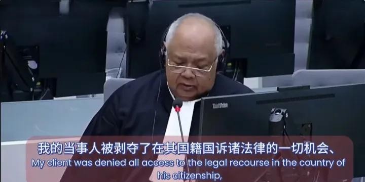 杜特尔特被押海牙 或遭漫长审判





老杜这回摊上大事了！直接被押到海牙，说