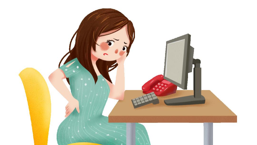 久坐8小时以上，小心你的心脑血管！