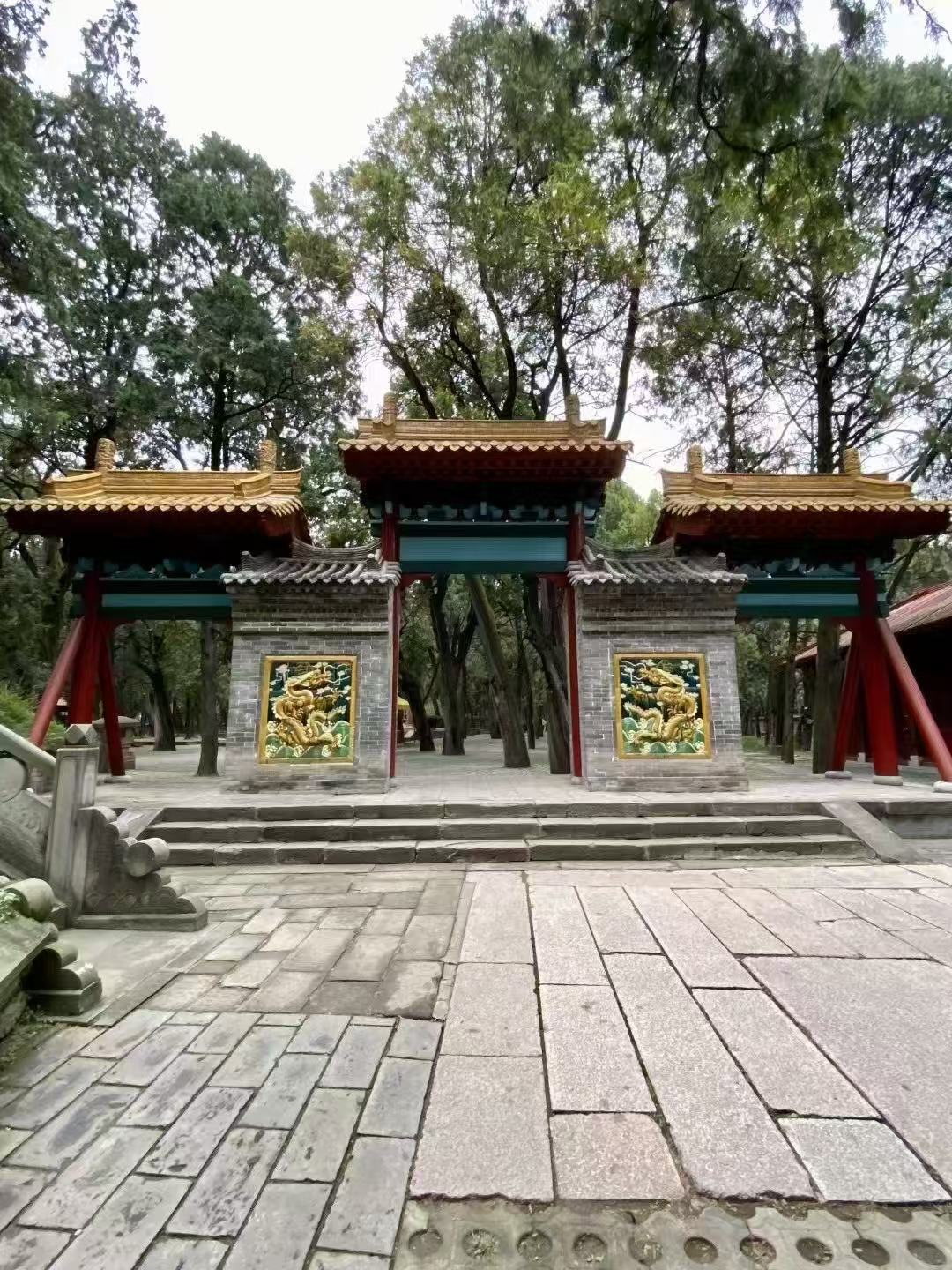 华夏第一陵，陕西延安黄帝陵旅游打卡攻略📝