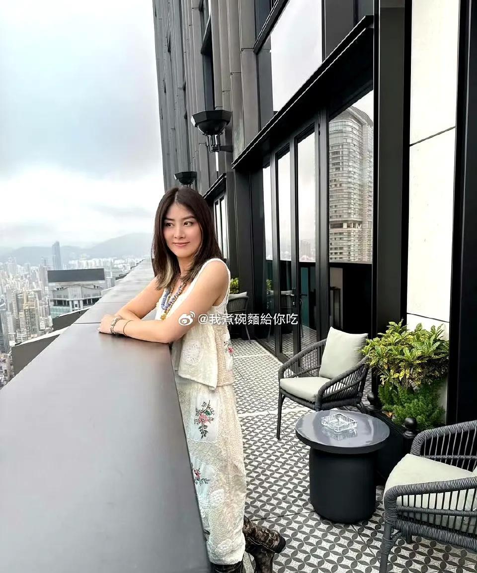 陈慧琳的休闲时光