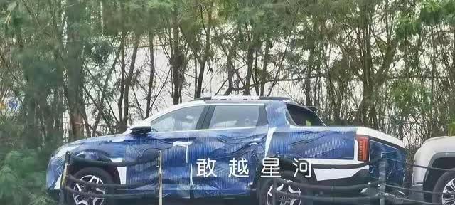 比亚迪第二辆皮卡即将上市，旧势力躲在角落瑟瑟发抖🥶
鲨鱼皮卡在国外大受欢迎，