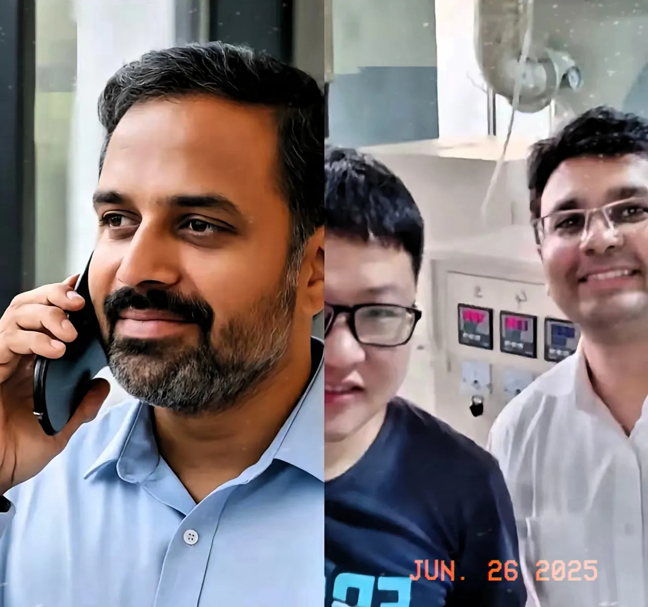 印度偷学中国技术，背后真相让人警惕











印度学生来中国工厂“学
