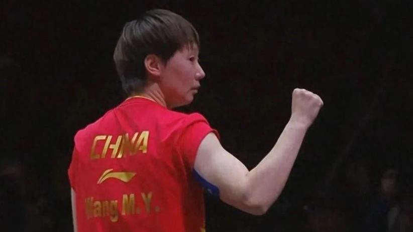 0-4 血洗！王曼昱碾压张本美和，日乒一姐心态崩盘