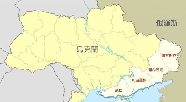 俄乌领土争端僵局











天啊！乌克兰和俄罗斯的战争，简直就是一部