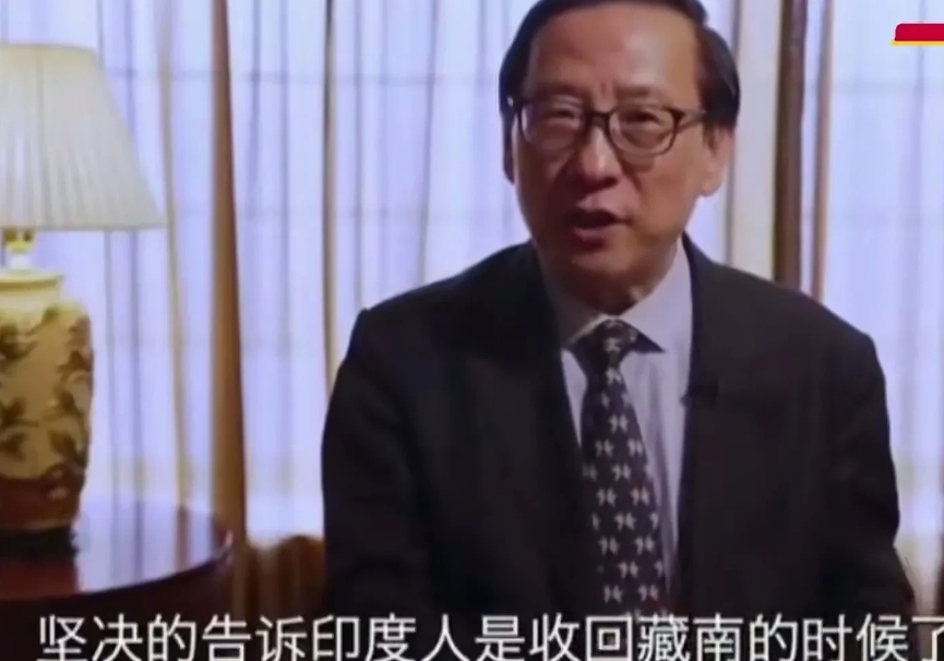 醉翁之意不在“高志凯线”！

不好意思，小编好像听懂了高志凯教授对“恒河为界”的