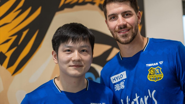 万众瞩目的德甲首秀二连败，樊振东很久没这样输了，说不定是好事