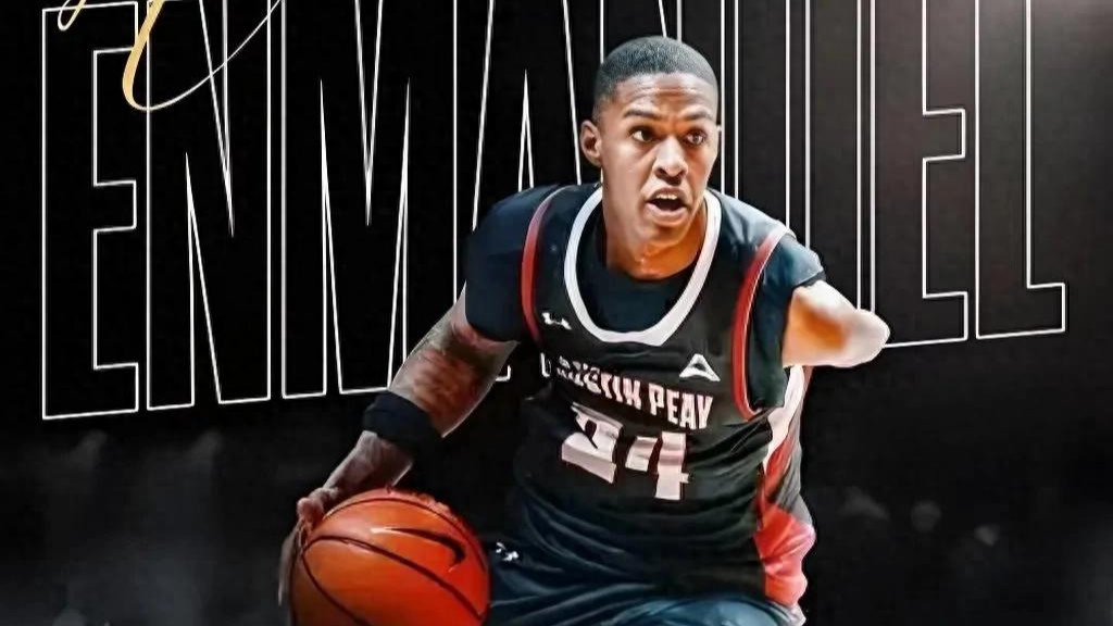 梦想照进现实："独臂杜兰特"伊曼纽尔签约火箭，NBA的励志新篇章
