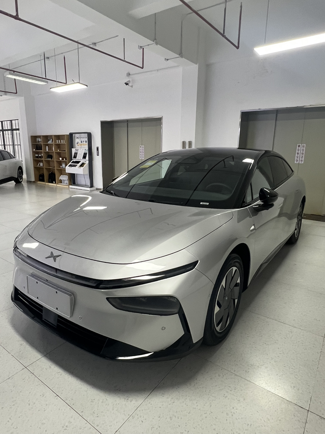 提车15天关于p7+音响
p7+原厂音响音质太差了，手动调成这样还行，大家调的是