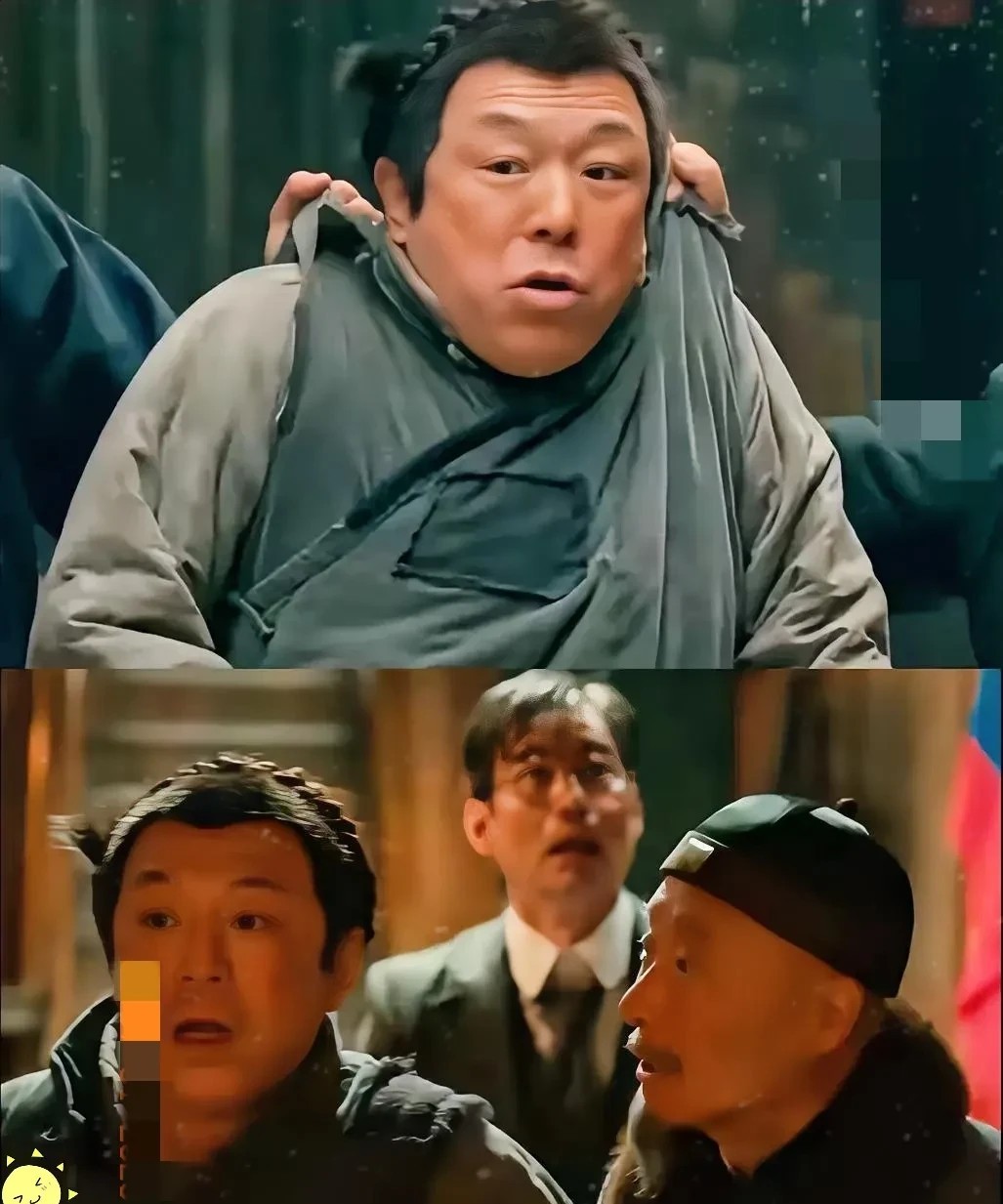 黄渤现在估计都得烦透了！

他烦的不是没跟陈佩斯要片酬，《戏台》票房不到3亿