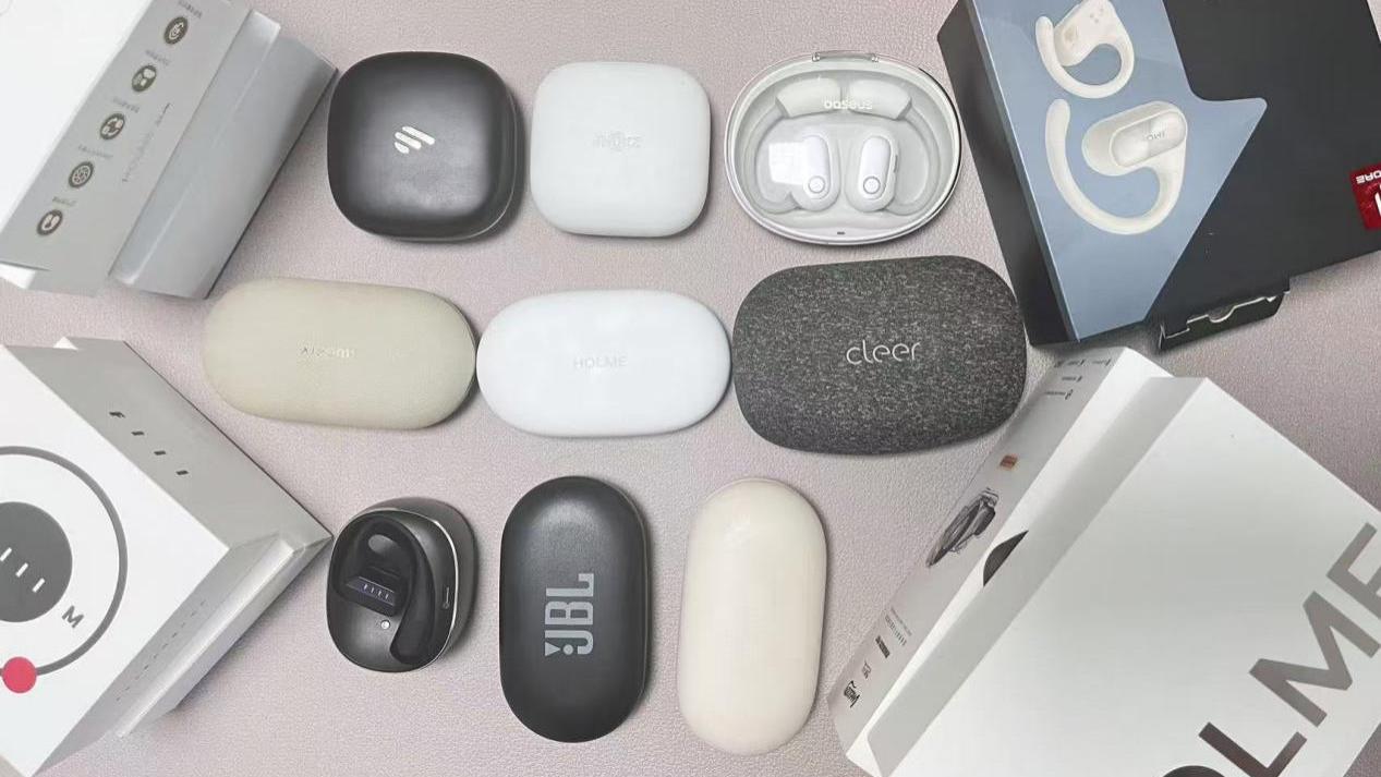 开放式耳机怎么选，2025耳挂式耳机10强排行榜推荐