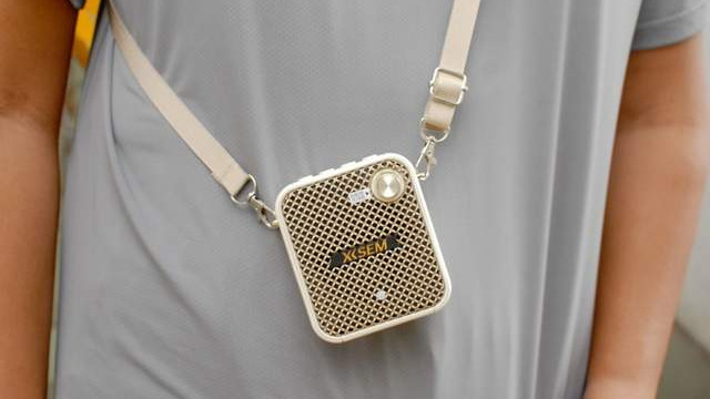 西圣XISEM-BEE小蜜蜂扩音器：扩音界的“六边形战士”