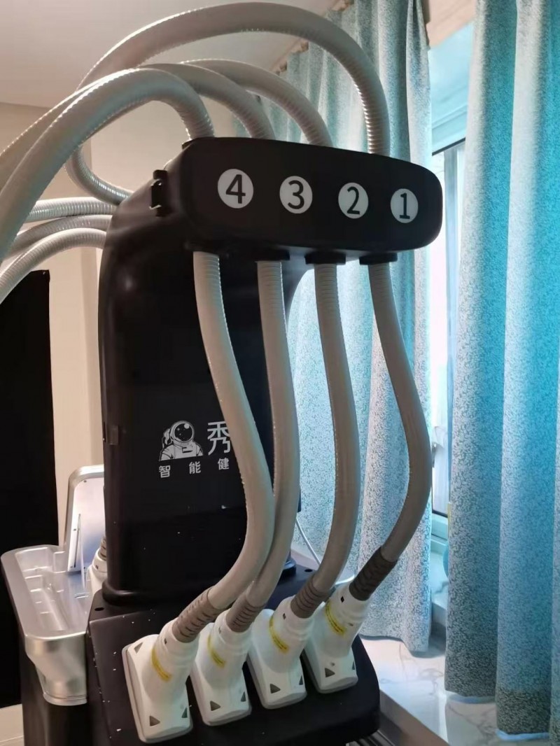 告别腰部“游泳圈”：打工人亲测秀域轰脂项目