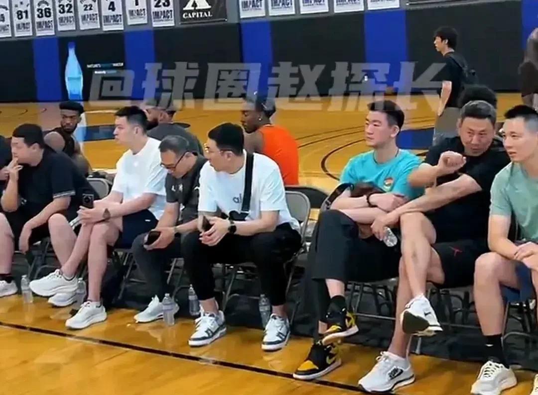 奇怪了，CBA各队都在夏联选外援，为何广东按兵不动？
突然发现，目前来美国夏季联