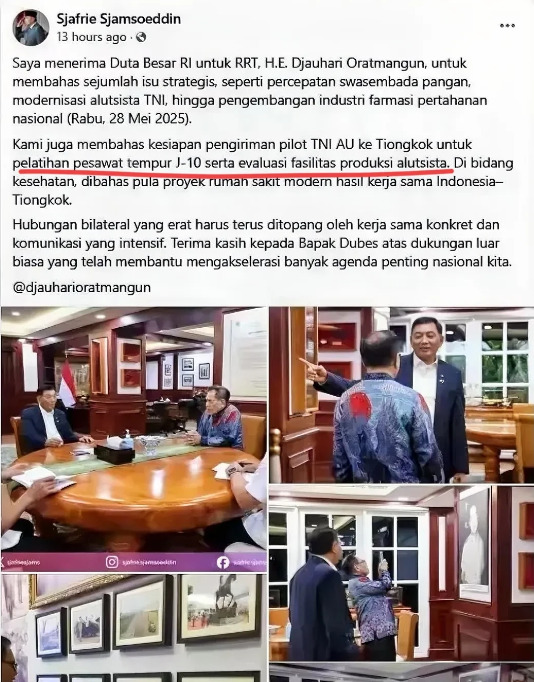 印尼买战机，中国机会来了











印尼这波操作，简直让人目瞪口呆！