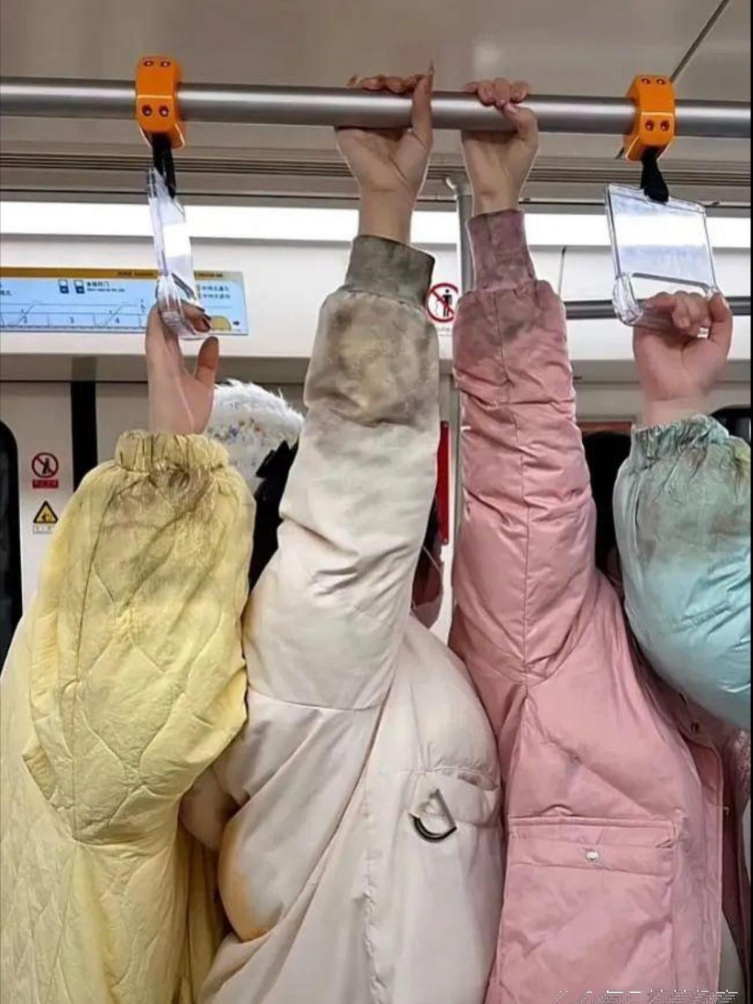 这四个人是打了一天了吧？
