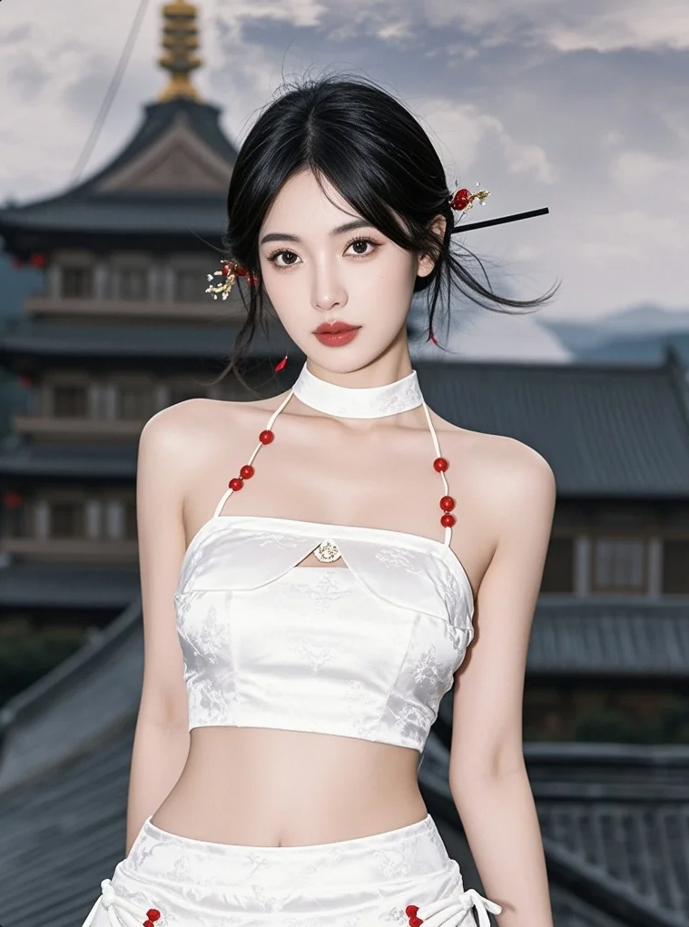 沧海月明珠有泪，蓝田日暖玉生烟——鲛人泣，为谁苦？