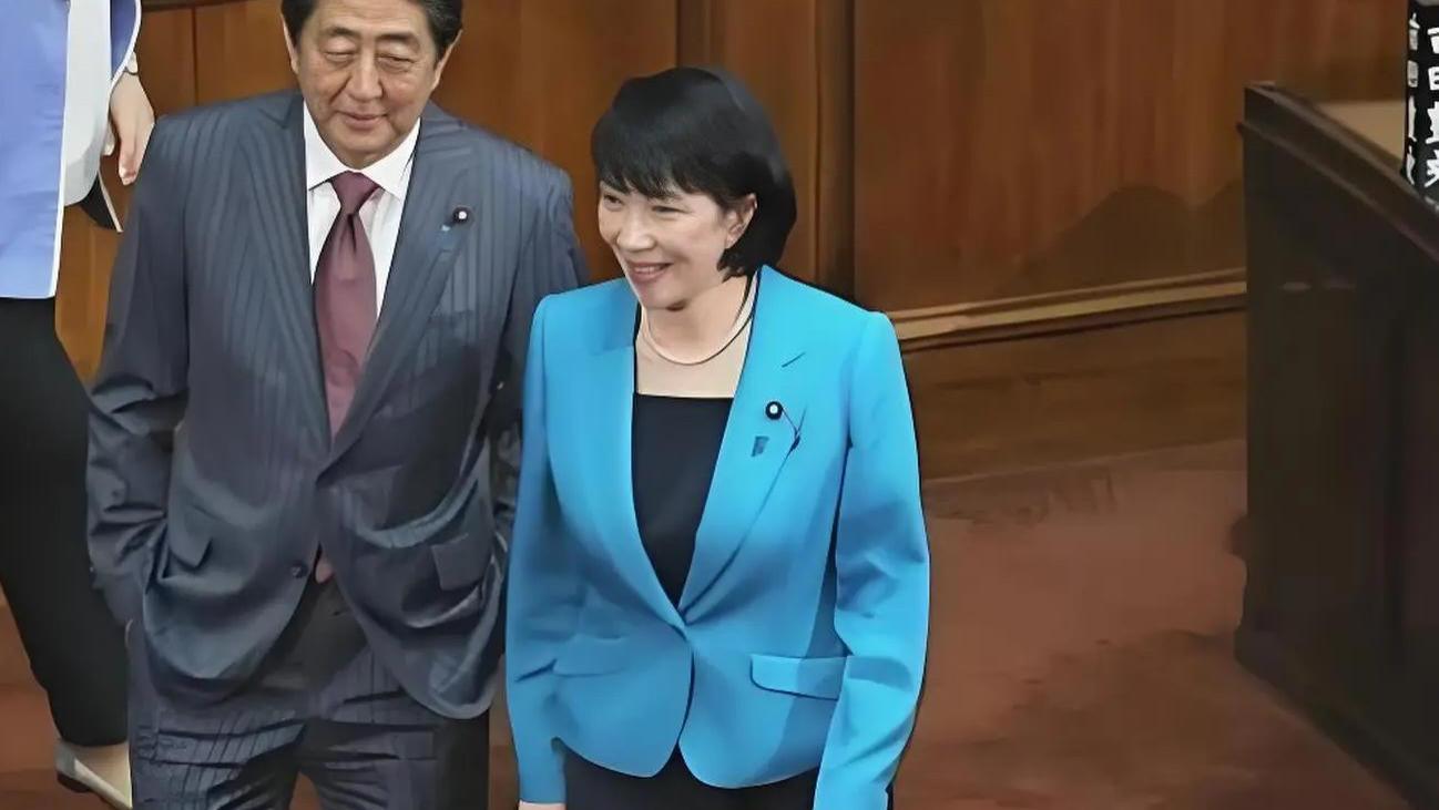 高市早苗是怎么来的？请看清这个极右翼女首相的崛起与野心