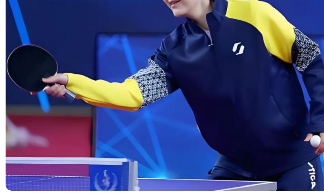 陈梦再现王者风范！4-0横扫何卓佳强势晋级全运会女单八强