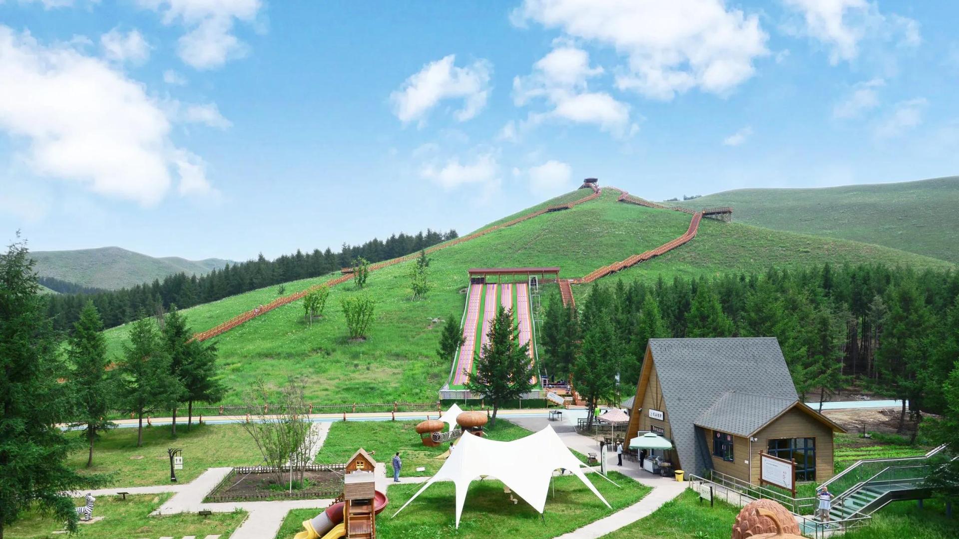 3天2晚解锁坝上草原，小众美景+深度体验全攻略