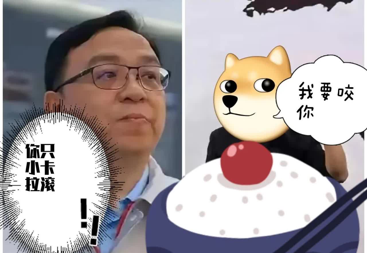 李云飞回复绝了，直接用狗来形容，水火已经不能再融
     近日某大厂，不，应