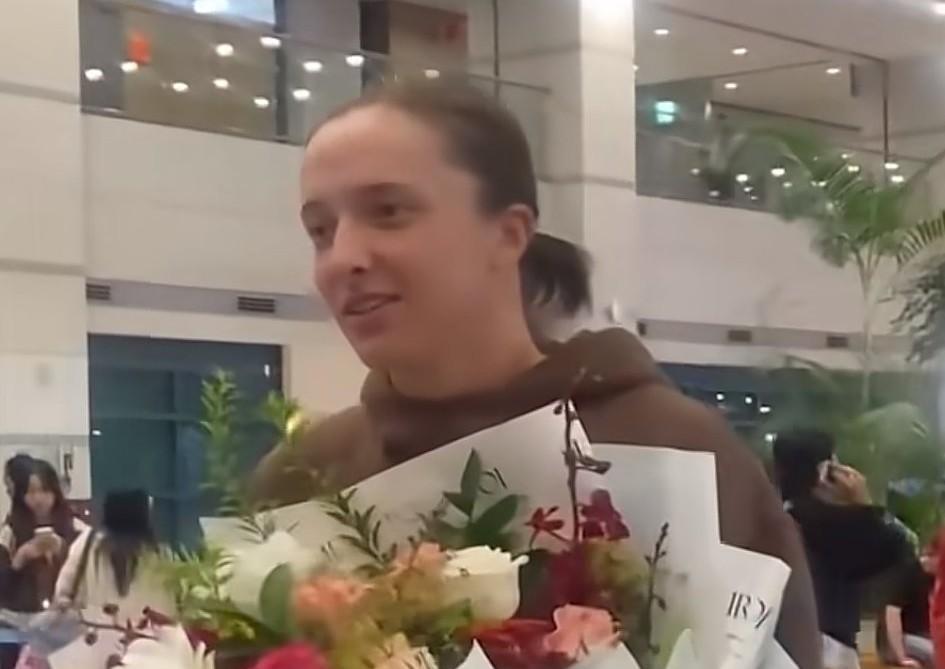 现役最强斯瓦泰克莅临首尔，自然为赛事带来超强的人气，会吸引更多的球迷观赛。
  