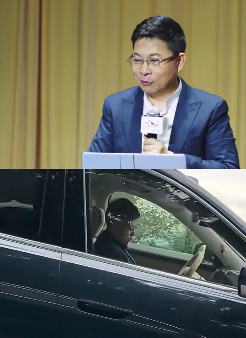 余承东还是太信任自己的智驾了

现在智驾出了这么多事故，还是不要无脑智驾好一点。
