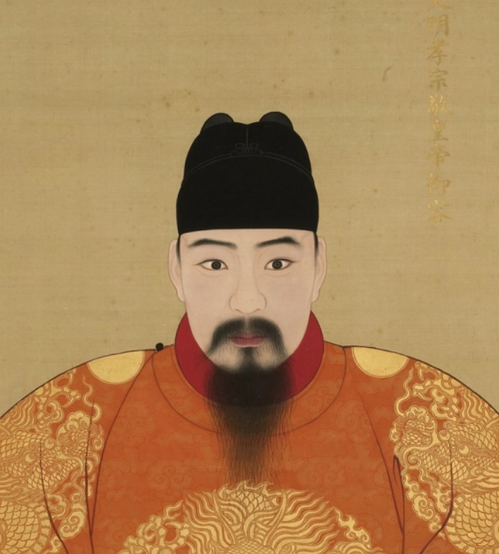 明孝宗朱佑樘是嫡子还是庶子？
有网友说，明孝宗朱佑樘和兴献王朱祐杬都是庶子，所以