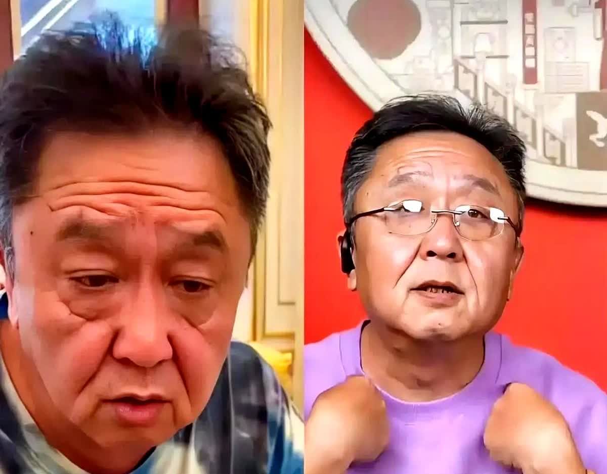 相声演员于谦 不查不知道，一查才知道！
没想到才56岁的他，看着却比实际年龄要